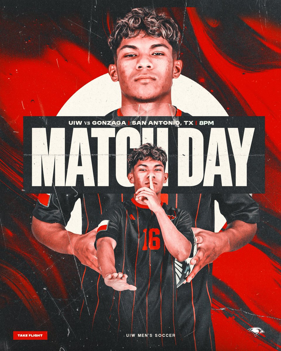 Homestand continues. 

linktr.ee/uiwmsoccer

#TheWord | #TakeFlight