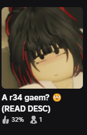 RealLightless's tweet photo. @CatchNReport Instead of reporting "femboy simulator" for featuring estrogen (which isnt innapropriate) and Astolfo (an anime character), you should be talking about those types of games https://t.co/o9cWhGvbx9