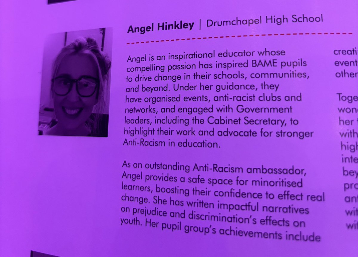 Drumchapel High tweet media