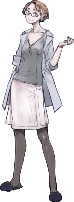 等身が高すぎるかもしれない 