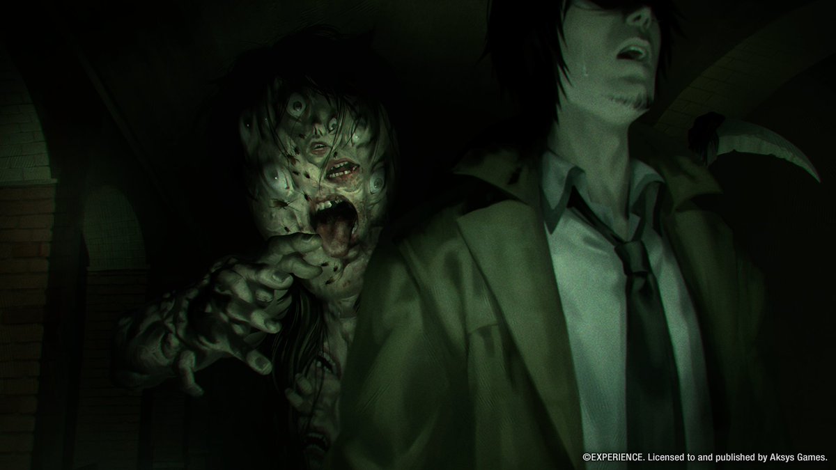 Aksys Games tweet media