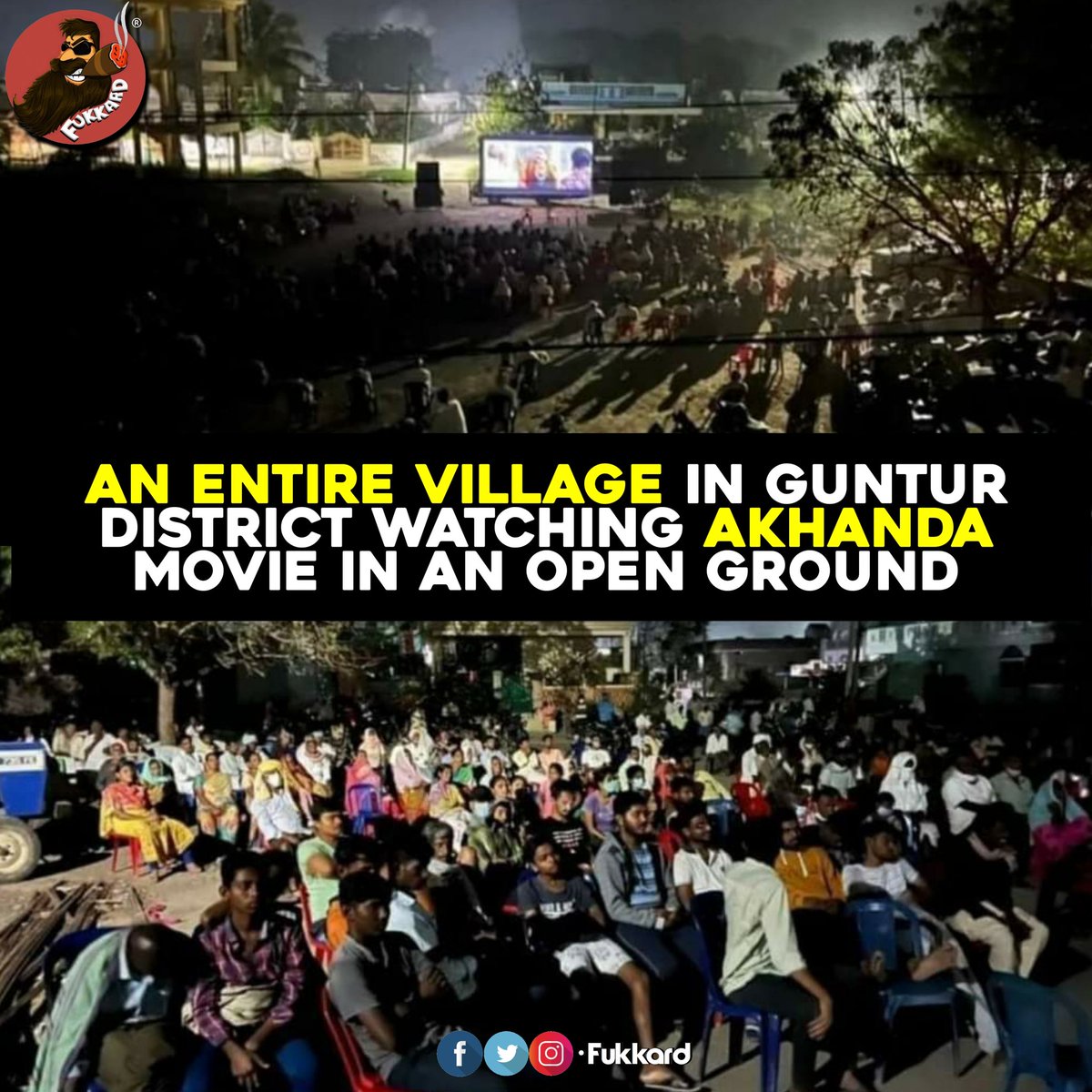 Hemanth NBK 🦁 tweet media