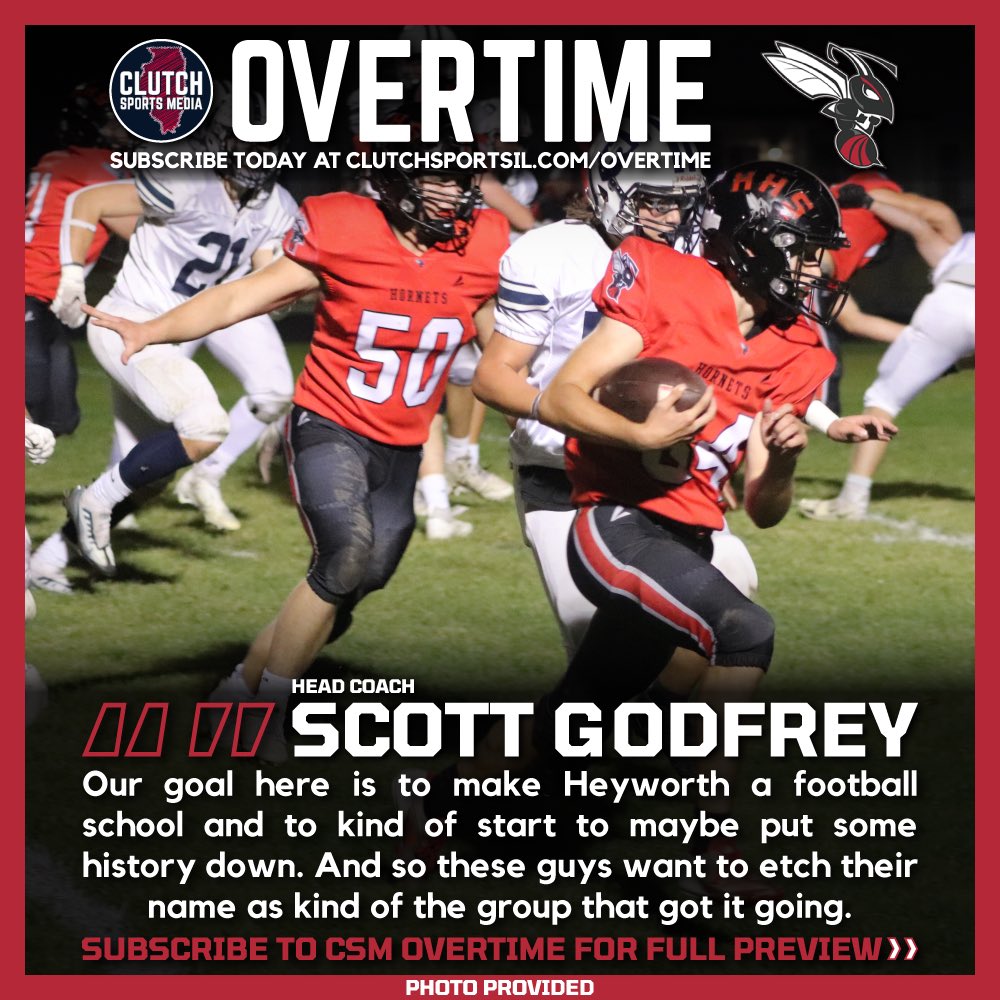 Clutch Sports Media tweet media