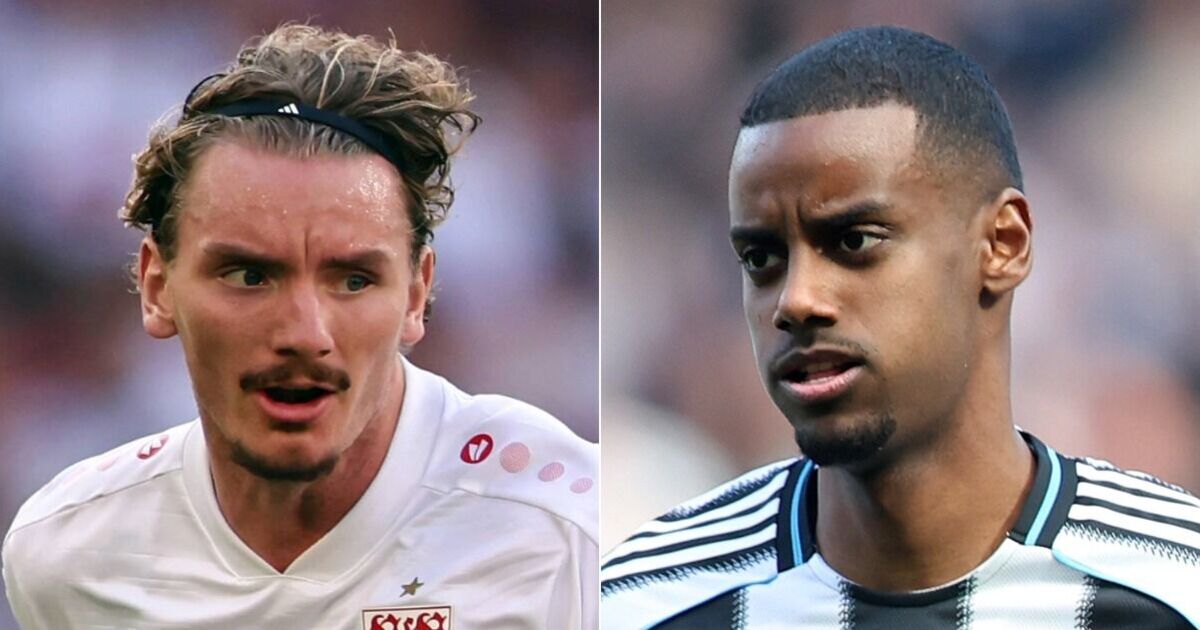 NUFC Index🏆 (@nufc_index) on Twitter photo 🚨 Sources have stressed that the signing of Nick Woltemade ends the search for Callum Wilson's replacement. Nothing has changed with Isak for now.
Via <a href="/LukeEdwardsTele/">Luke Edwards</a> #nufc 🚨 Sources have stressed that the signing of Nick Woltemade ends the search for Callum Wilson's replacement. Nothing has changed with Isak for now.
Via <a href="/LukeEdwardsTele/">Luke Edwards</a> #nufc