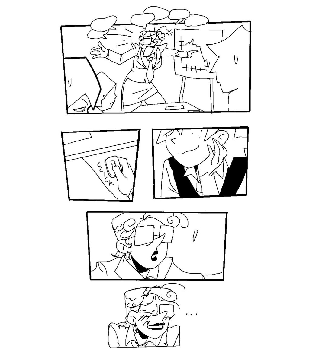 lemonsraging's tweet photo. Part two I’m too lazy to color it https://t.co/7z7QSjzItr