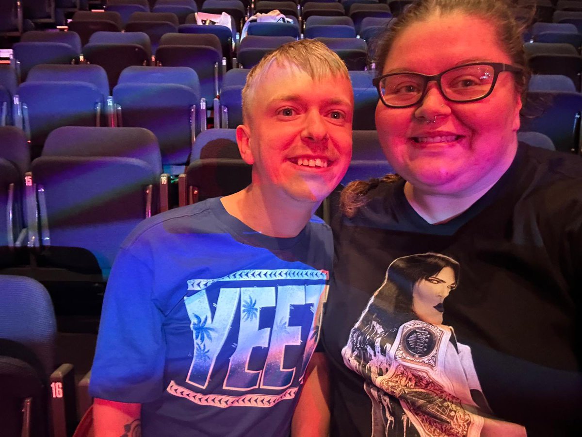 #WWECardiff