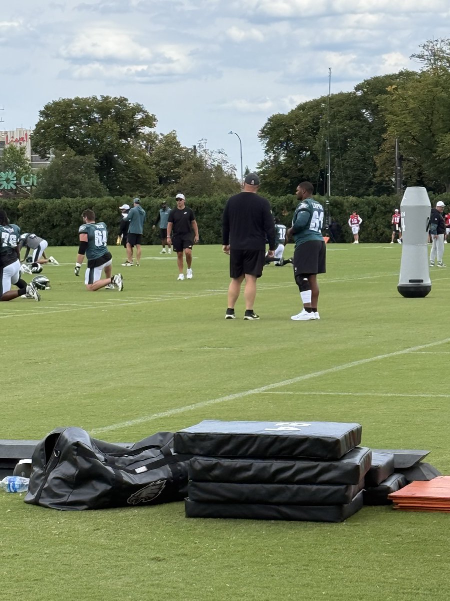 Zach Berman tweet media