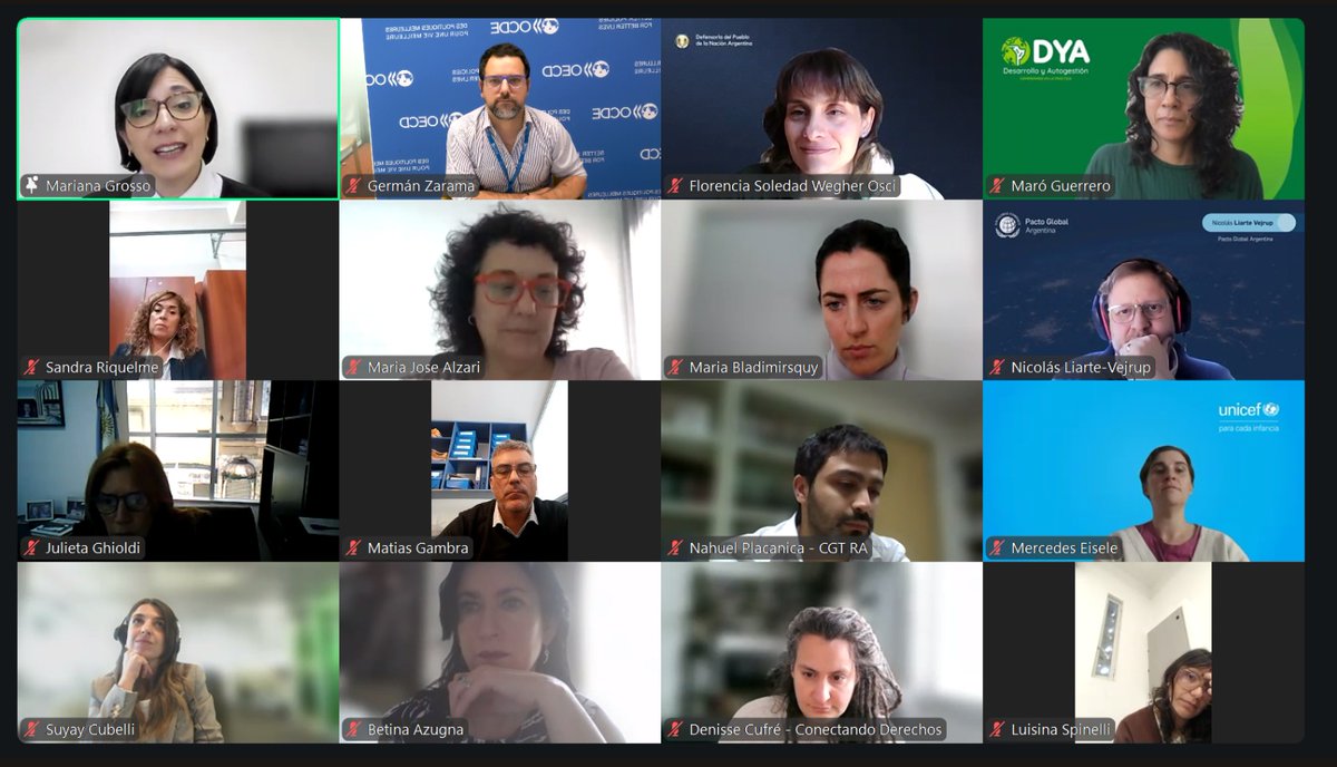 Defensoría del Pueblo tweet media