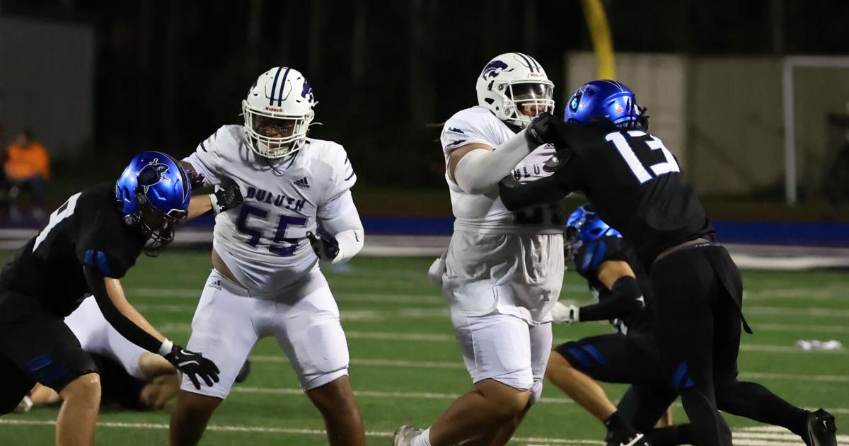 Duluth Football Soaring into Matchup with Shiloh @duluthhsfb <a href="/duluth_wildcats/">@Duluth_Wildcats</a> @footballshiloh #GwinnettFB bit.ly/4n6s5Ul