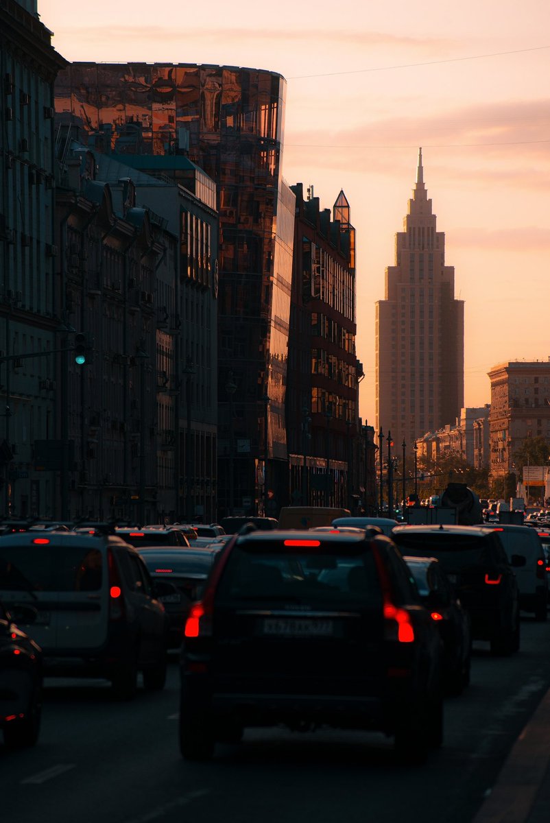 Москва и правда красавица! Как минимум те точки, с которых мне удается снимать 😳👉👈