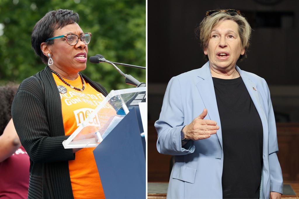 Teachers’ unions dump more than $43.5M into liberal advocacy, Dem PACs trib.al/njU4zVg