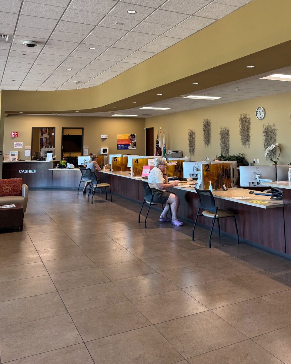 A reminder that City Hall will be closed on Monday, September 1st, in observance of Labor Day. We’ll reopen Tuesday, September 2nd, at 8:00 a.m. and look forward to serving you then!

Have a safe holiday weekend! 🧡