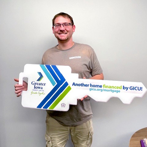 Congratulations to Our New Homeowners!

Congratulations, Emily and family! Congratulations, Matthew! 

Ready to start your homeownership journey?
Learn more: gicu.org/borrow/home/mo…

GICU is an Equal Housing Lender.