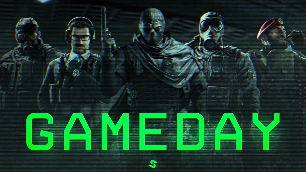 “Nutorious”? Cute name.
Tonight they’re just another victim of Skyline. 🔥

Skyline R6 vs <a href="/NuToriousGG/">NuTorious</a> @ 9:30 EST 

🔗 buff.ly/tHXzvRj 

#REPTHESKY | #SKYNEVERDIE | <a href="/AEL_Network/">AEL</a>
