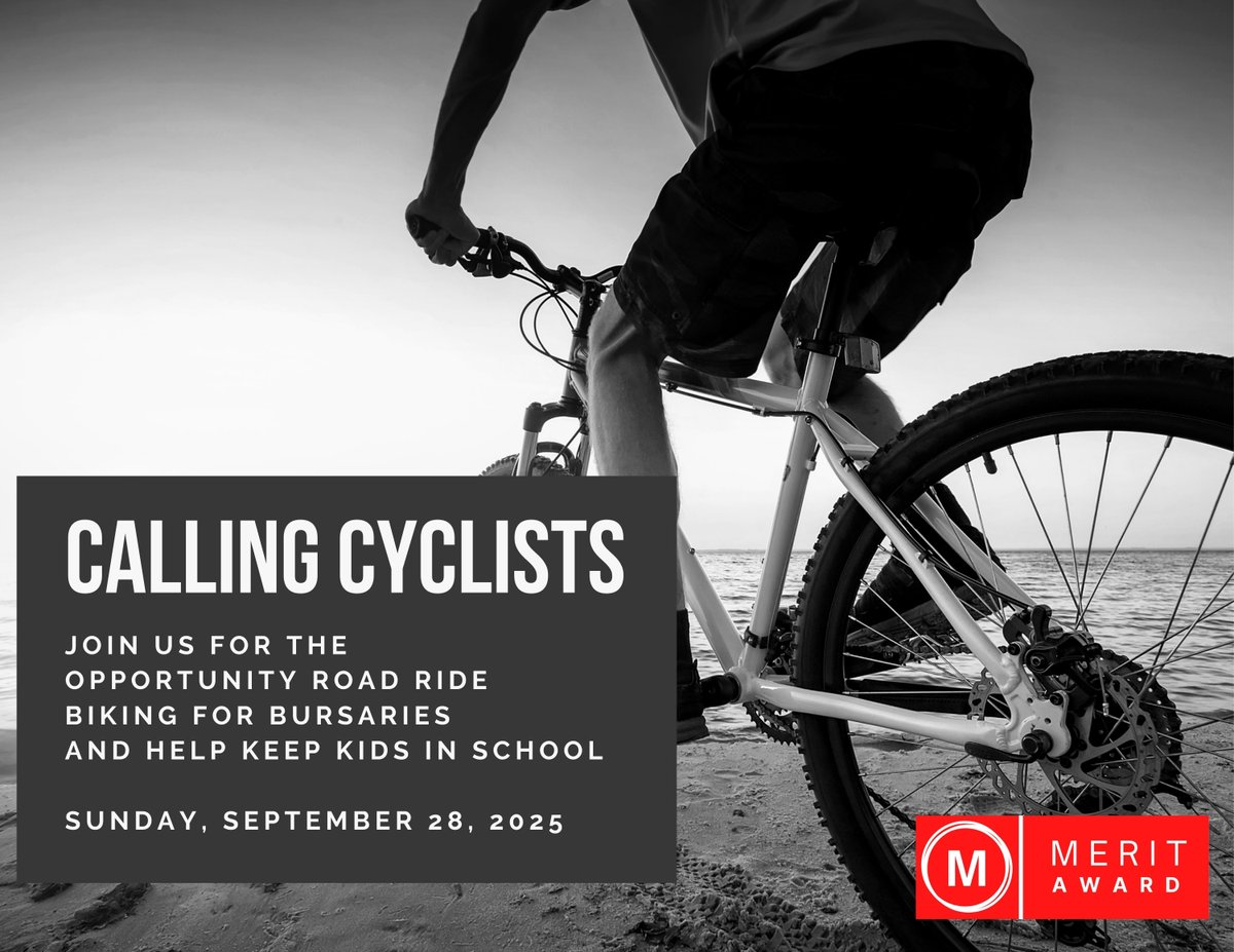 Merit Award tweet media