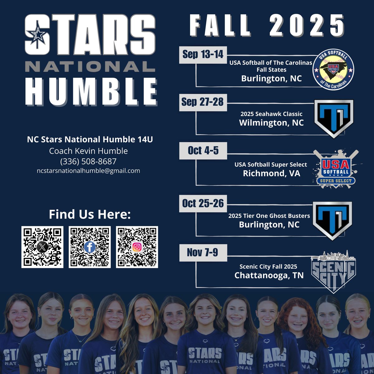 Can't wait! <a href="/StarsNatHumble/">NC Stars National Humble</a>