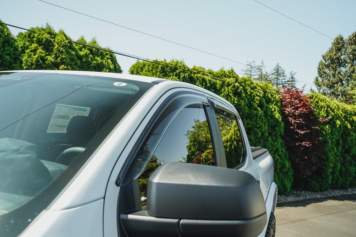Drive with comfort in every condition. EGR Window Visors let you crack the windows for fresh air while keeping rain out — engineered for durability and a sleek, low-profile look. 
#EGRWindowVisors #TruckComfort #FreshAirAnywhere #EGRUSA