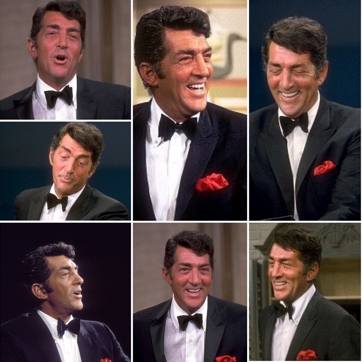 It's Bowtie Day! 😍 #DeanMartin