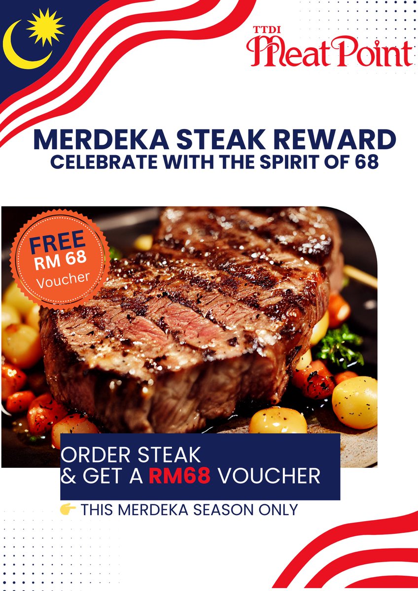 TTDI Meat Point tweet media