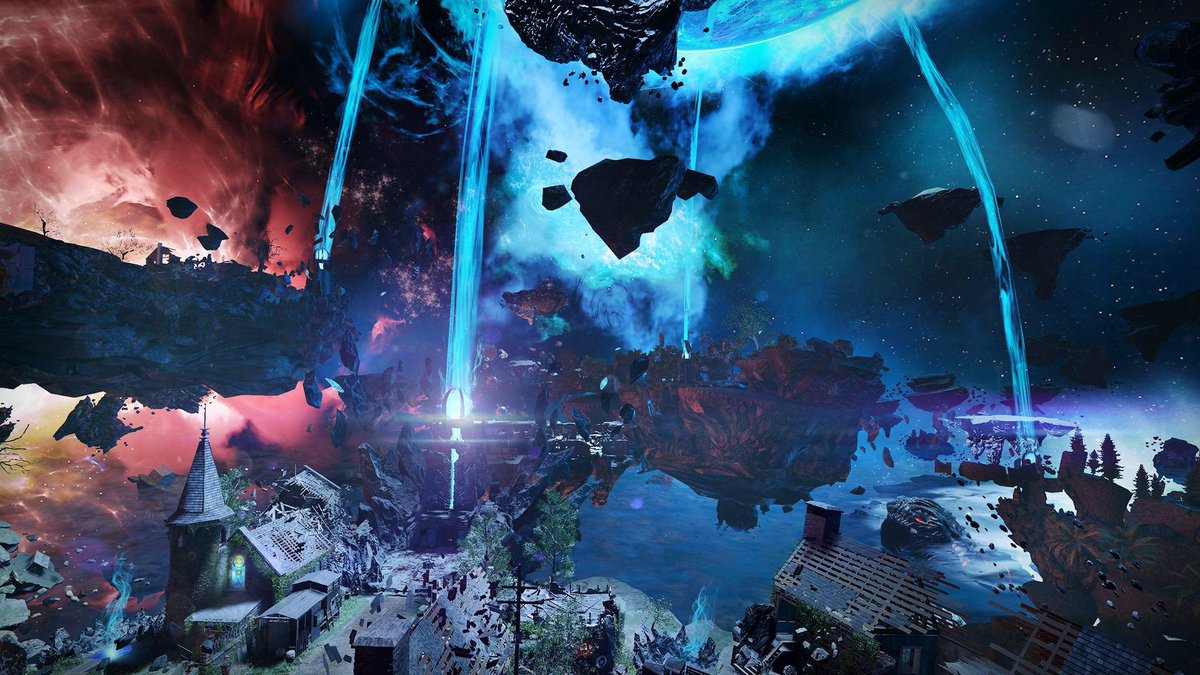 Black Ops 3 graphically blows my mind.

2015 release btw.