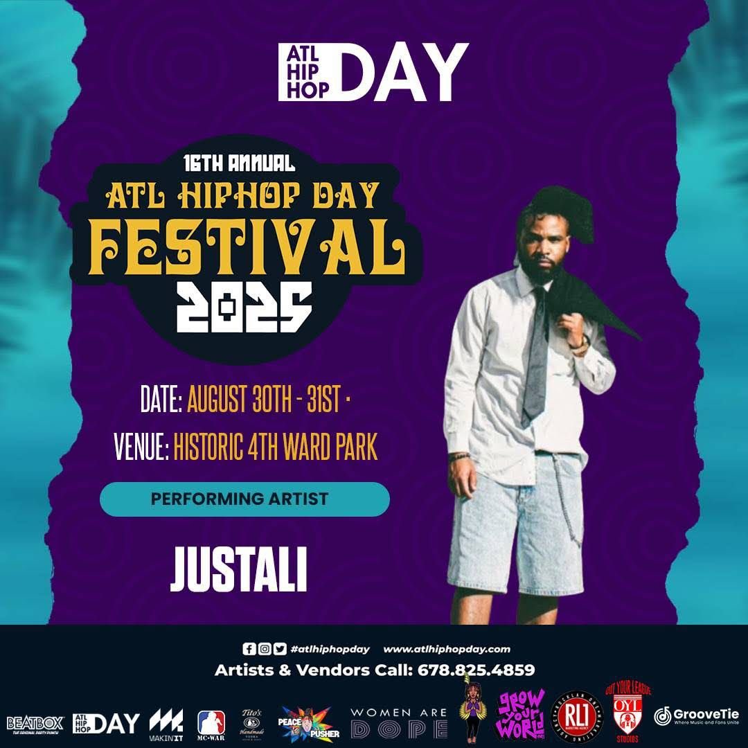 When it comes to raw talent and unstoppable energy, JUSTALI always brings the heat 💯 Whether it’s on stage or in the booth, the vibes hit different every single time 🎤✨