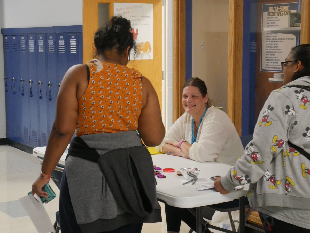 Delta & Summit Learning Center tweet media