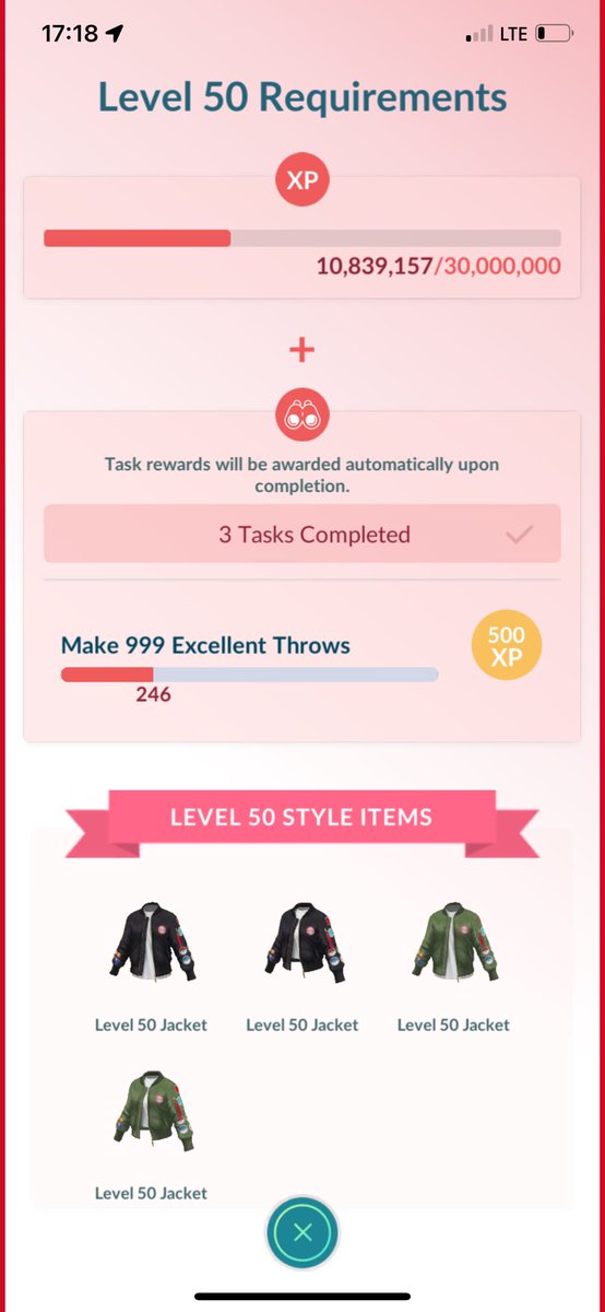 Aloha all. 
My 9 y/o son and I are looking for 30-40 
new/old friends 
We send ocean gifts daily 
He is trying to hit lvl 50 before oct 15 so please open daily 
Any retweets and vouches are much appreciated 
#PokemonGO #PokemonGOfriends 

Comment ign so we know who u are please