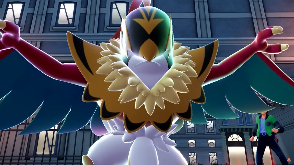 MÉGA BRUTALIBRÉ 
Nouvelle vidéo officielle les amis sur
#PokémonLegendsZA !! Comment le trouvez-vous ? :D
Moi je le trouve bien classe pour le coup mais quand on a un plan de plus loin, je le trouve trop petit !
Vidéo officielle : youtu.be/n7NQ1WER2bE?si…