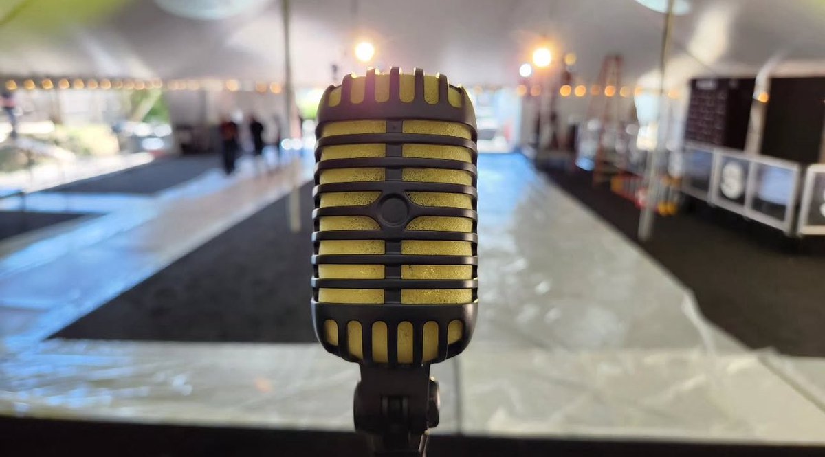 MetSince1981's tweet image. 🎙️ @Metallica en Amagansett, NY USA 🇺🇸 28 de Agosto 2025 ⚡️
📸 @photosbyjeffyeager 
#Metallica #SiriusXM #StephenTalkHouse #MaximumMetallica #FifthMember #MetFans #MetFamily #MS81 #METALLICASince1981