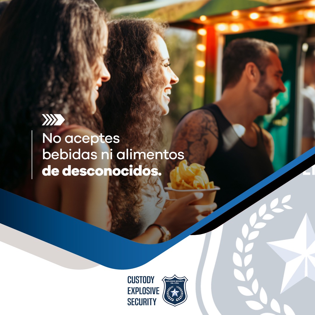 custodysecurity's tweet photo. 🌍✈️ Disfruta tu viaje con tranquilidad siguiendo ciertas pautas de seguridad.

En Custody Explosive Security  tu seguridad es nuestra prioridad. 

#CustodyExplosiveSecurity #SeguridadPrivada #Tips #consejos https://t.co/XIhLyDQOLI