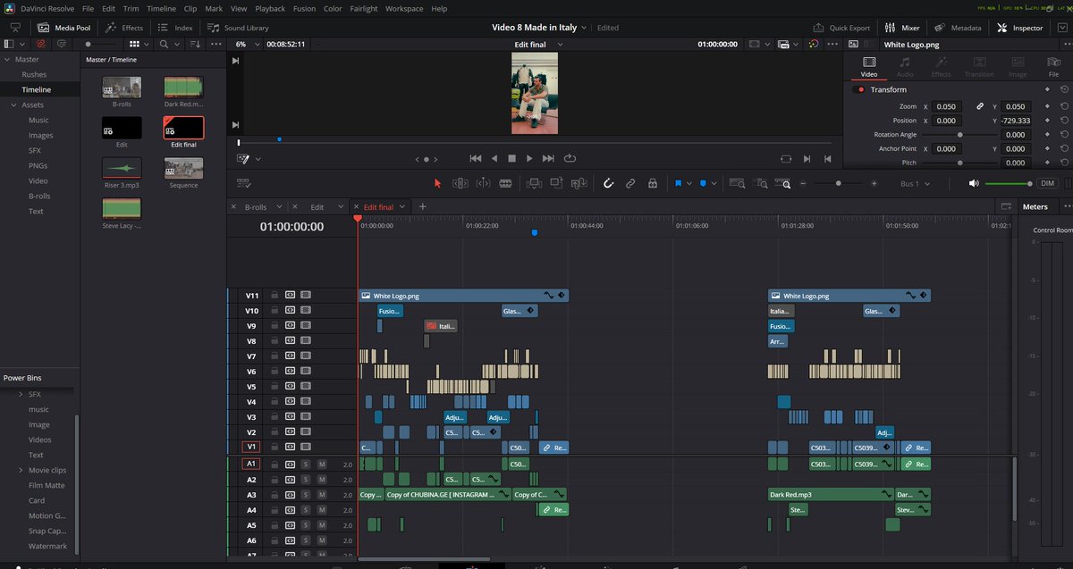 Anas Mamdani | video editor tweet media