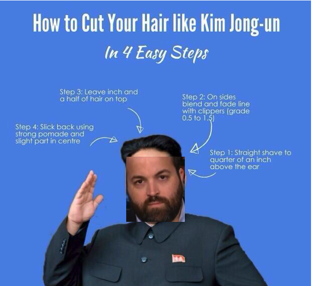 Greg Lesnewich (@greglesnewich) on Twitter photo Submit to the CFP with me!
In this presentation I will talk about North Koreaโs unique cyber operations while giving <a href="/JohnHultquist/">John Hultquist</a> the classic Kim Jong Un fade Submit to the CFP with me!
In this presentation I will talk about North Koreaโs unique cyber operations while giving <a href="/JohnHultquist/">John Hultquist</a> the classic Kim Jong Un fade
