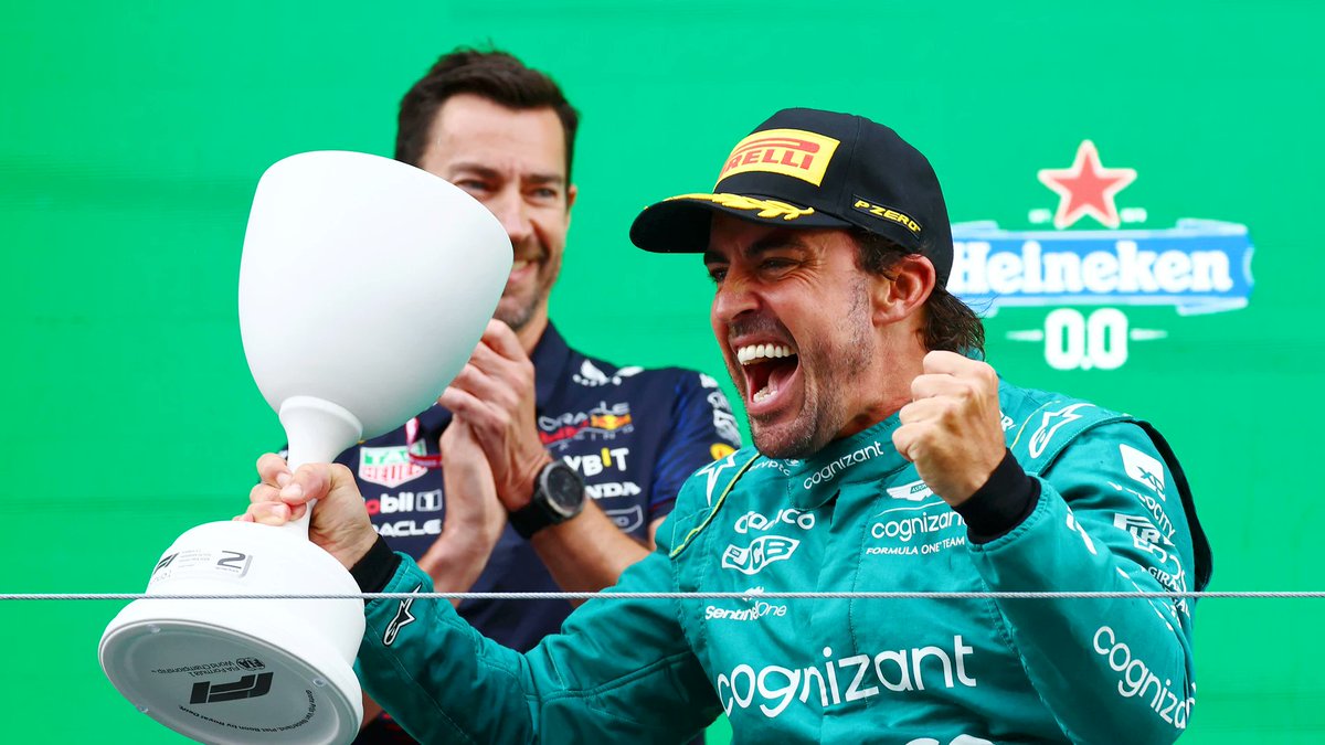 Que prefieres? 

🔄 RT - Un dia con Mar Lucas
♥️ FAV - Que Fernando Alonso haga NanoPodio en Zandvoort