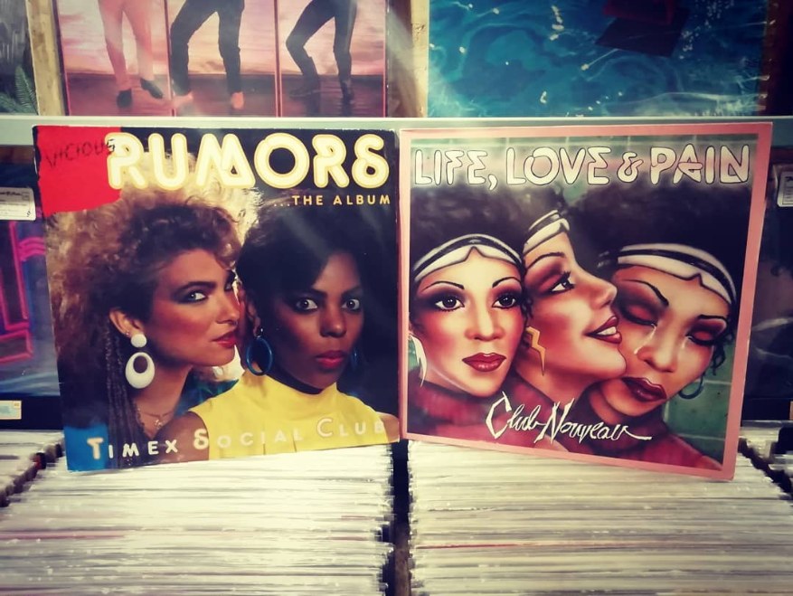 TimexSocialClub's tweet photo. 80s Classics! https://t.co/JEITuFrKrZ