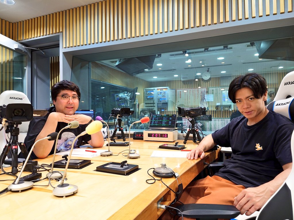 🕒このあと深夜3時からは
マヂカルラブリーのオールナイトニッポン0

📻今週はスペシャルウィーク📻

#チョコレートプラネット を迎えて、
まもなくスタートです！！

#マヂラブANN0

【radiko】  
radiko.jp/share/?t=20250…

【17LIVE】
17appv2.onelink.me/D7OH/lk7knpfp