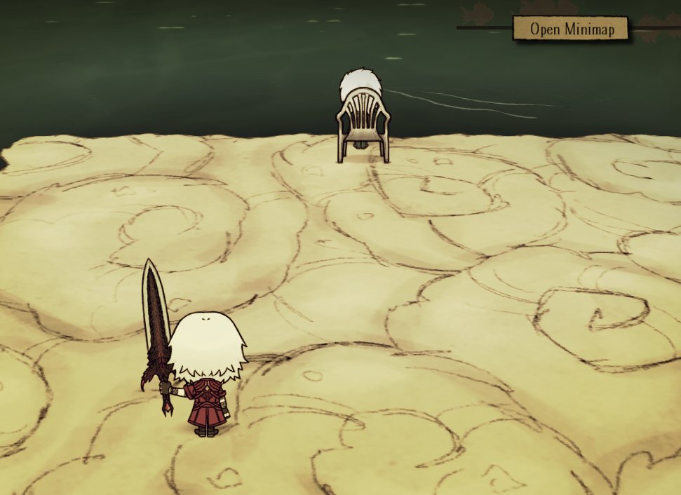 #DontStarveTogether  #DMC  #Dante  #Vergil  
Hey Vergil, your portal opening days are over!
mod持续开发中🥰
草莓圣代为何这么大.....