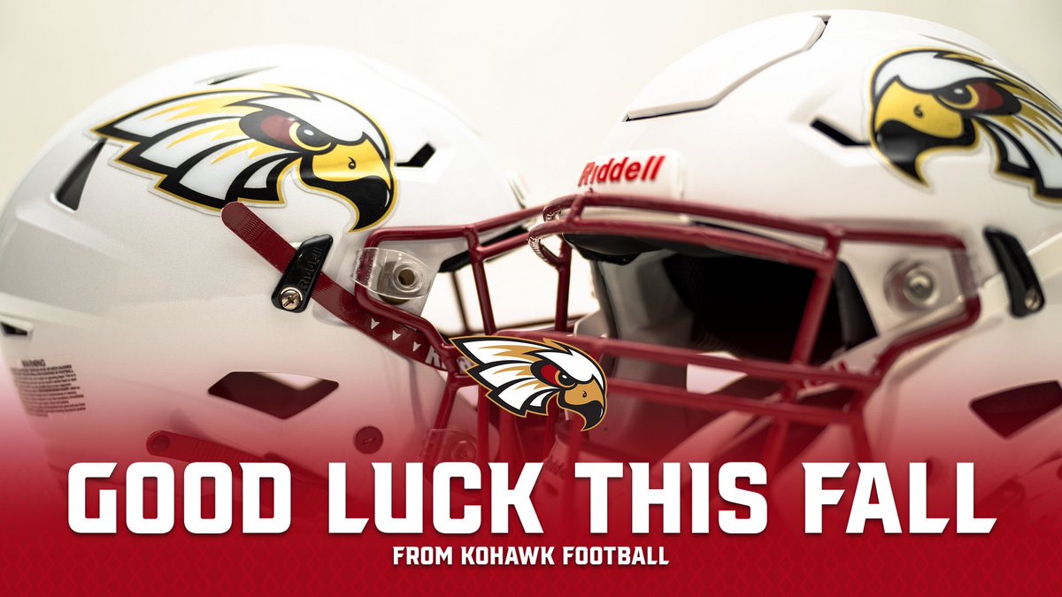 Thank you <a href="/KohawksFootball/">Coe College Football</a> and the coaching staff!!