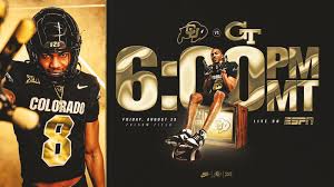 CUSMPC's tweet image. **​​​​​​​CUSMPC WILL BE CLOSED ON FRIDAY 8/29/25 AT 12PM DUE TO THE HOME CU FOOTBALL GAME!!**