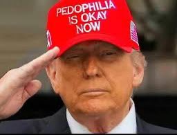 This asshole was never shot.

He’s a Pedophile and Rapist.

He’s in the Epstein Files.

His wife fucked Epstein.

LET ME REPEAT THAT -

TRUMP’S IN THE EPSTEIN FILES

HIS WIFE FUCKED EPSTEIN 

Happy Thursday MAGA.