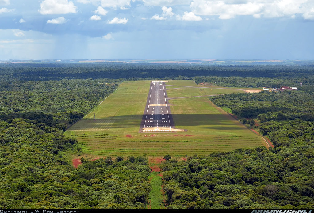 🇦🇷 Después de seis años, Iguazú volverá a tener vuelos regulares internacionales 

Los últimos habían sido de Air Europa desde Madrid en marzo de 2020