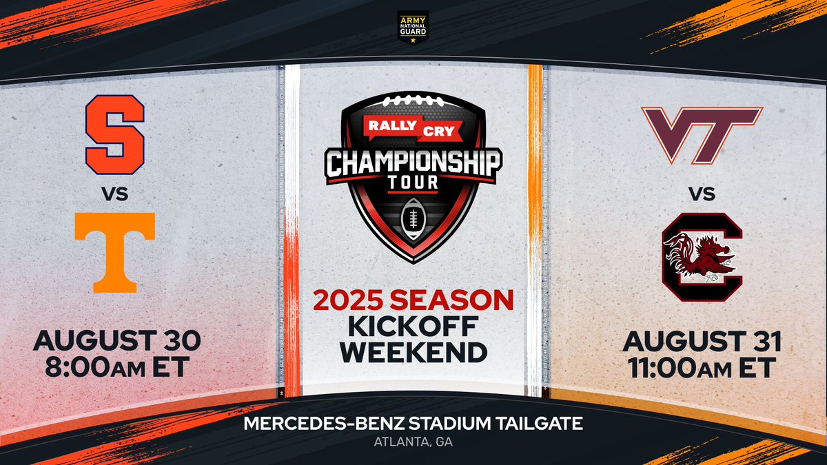 Rally Cry tweet media