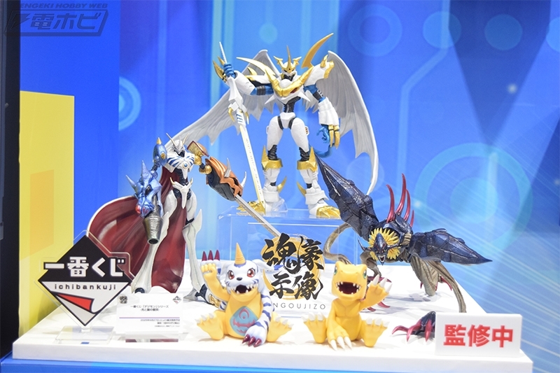 デジモン　一番くじ　光と闇の衝突　B賞　C賞　セット 一番くじ 「デジモン」シリーズ -光と闇の衝突-｜一番くじ倶楽部