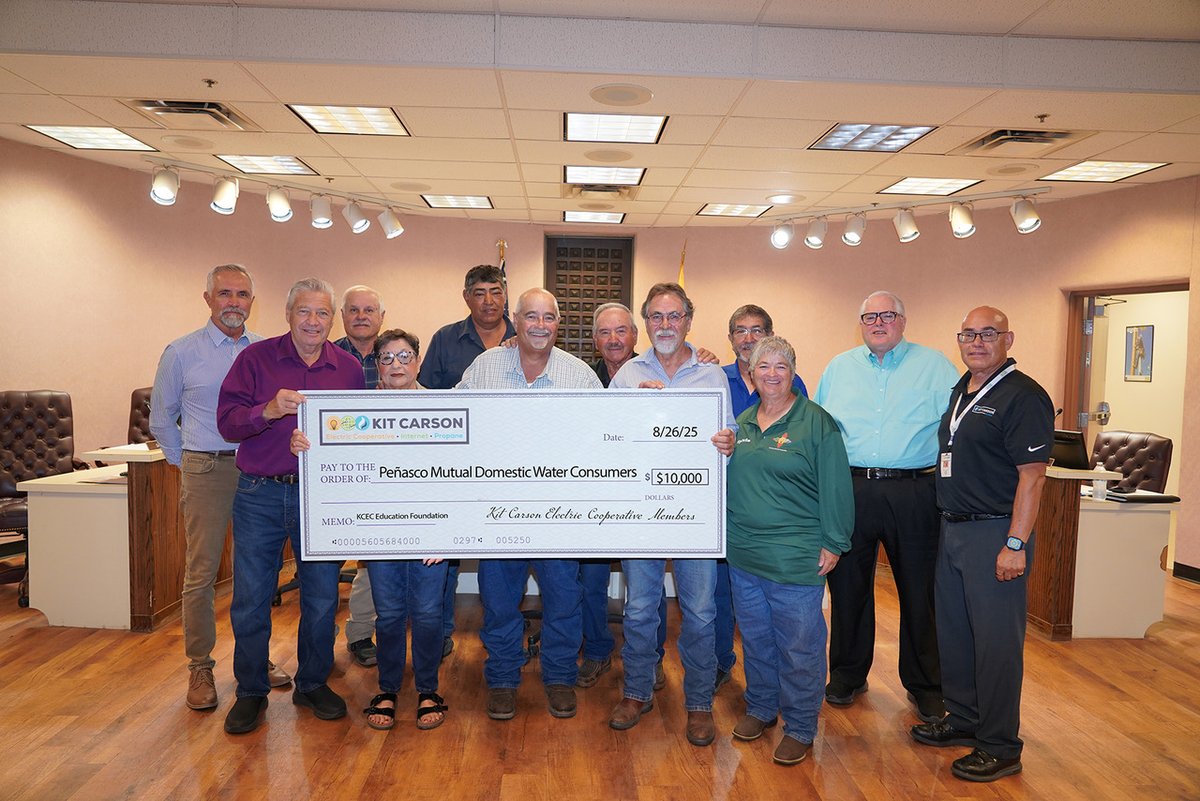 Kit Carson Electric tweet media