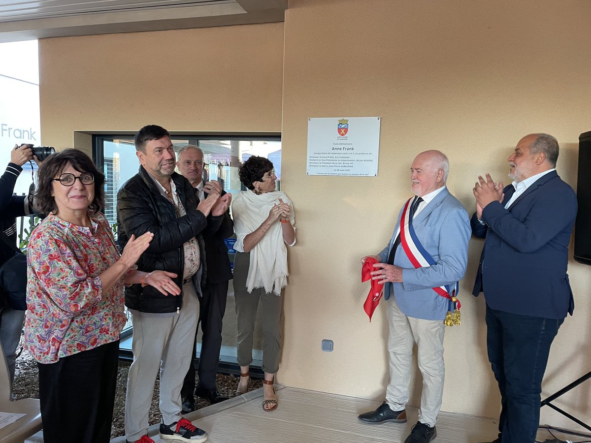 Caf de l'Hérault tweet media