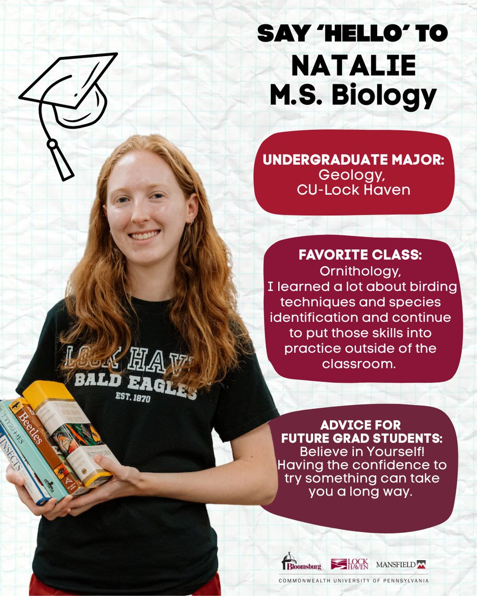 Commonwealth University Graduate Admissions tweet media