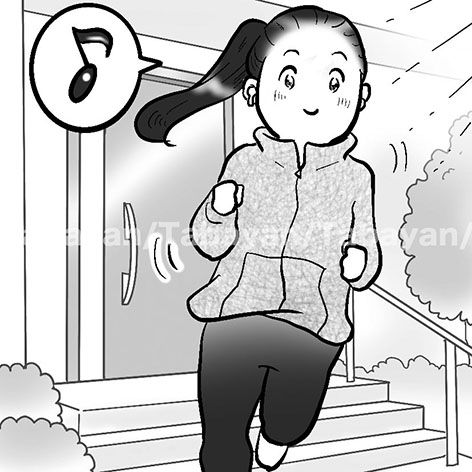【お仕事】
「やっては行けない13個の寝起きルーティン」
2025年8月7日発売の女性セブン様にてイラストを描かせていただきました。ありがとうございます💖(習慣化してること沢山ありました💦)
web記事でも、是非ご覧ください(^^)  #illustration 
https://t.co/Yewin63Fem 
