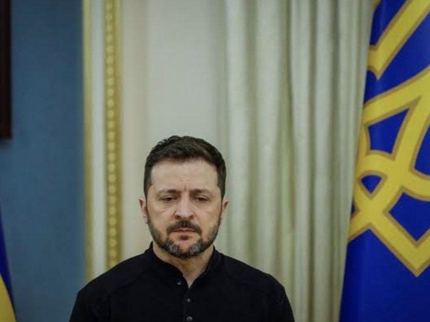 ➖️Ukrayna Devlet Başkanı Zelenskiy:

⭕️Bugünkü Rus saldırısı, Avrupa’ya, Başkan Trump’a ve diğer küresel liderlere vurulmuş bir darbedir.