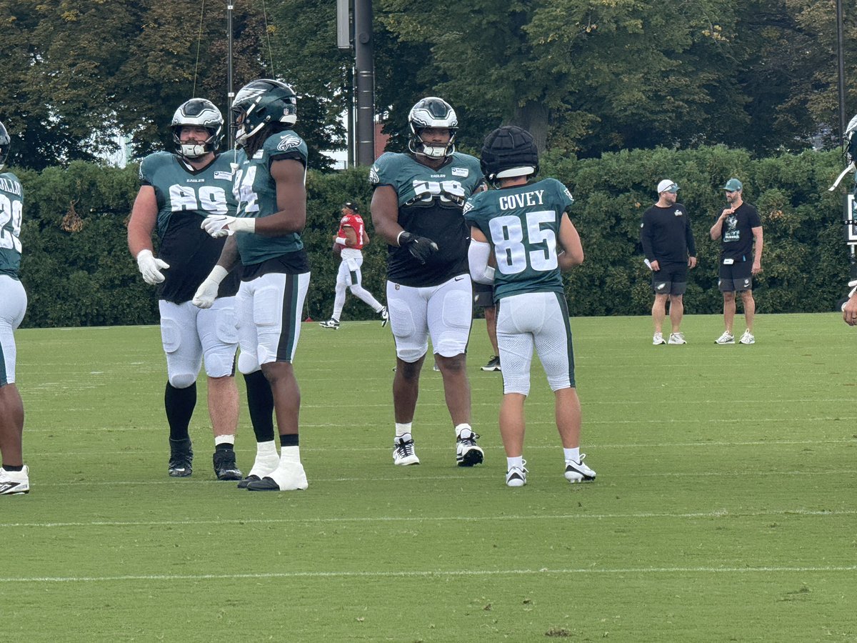 DZangaroNBCS's tweet photo. Britain Covey back on the Eagles’ practice squad. https://t.co/ST7QxuiZqd