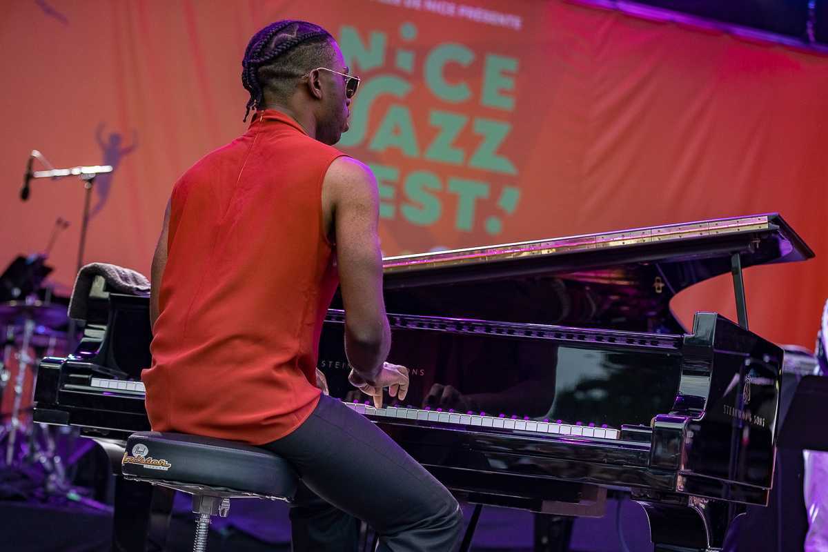 Nice Jazz Fest tweet media