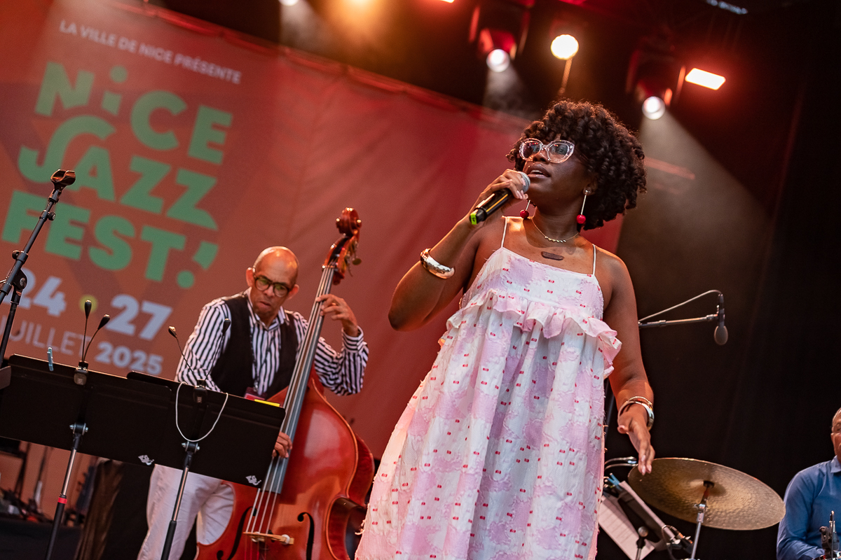 Nice Jazz Fest tweet media